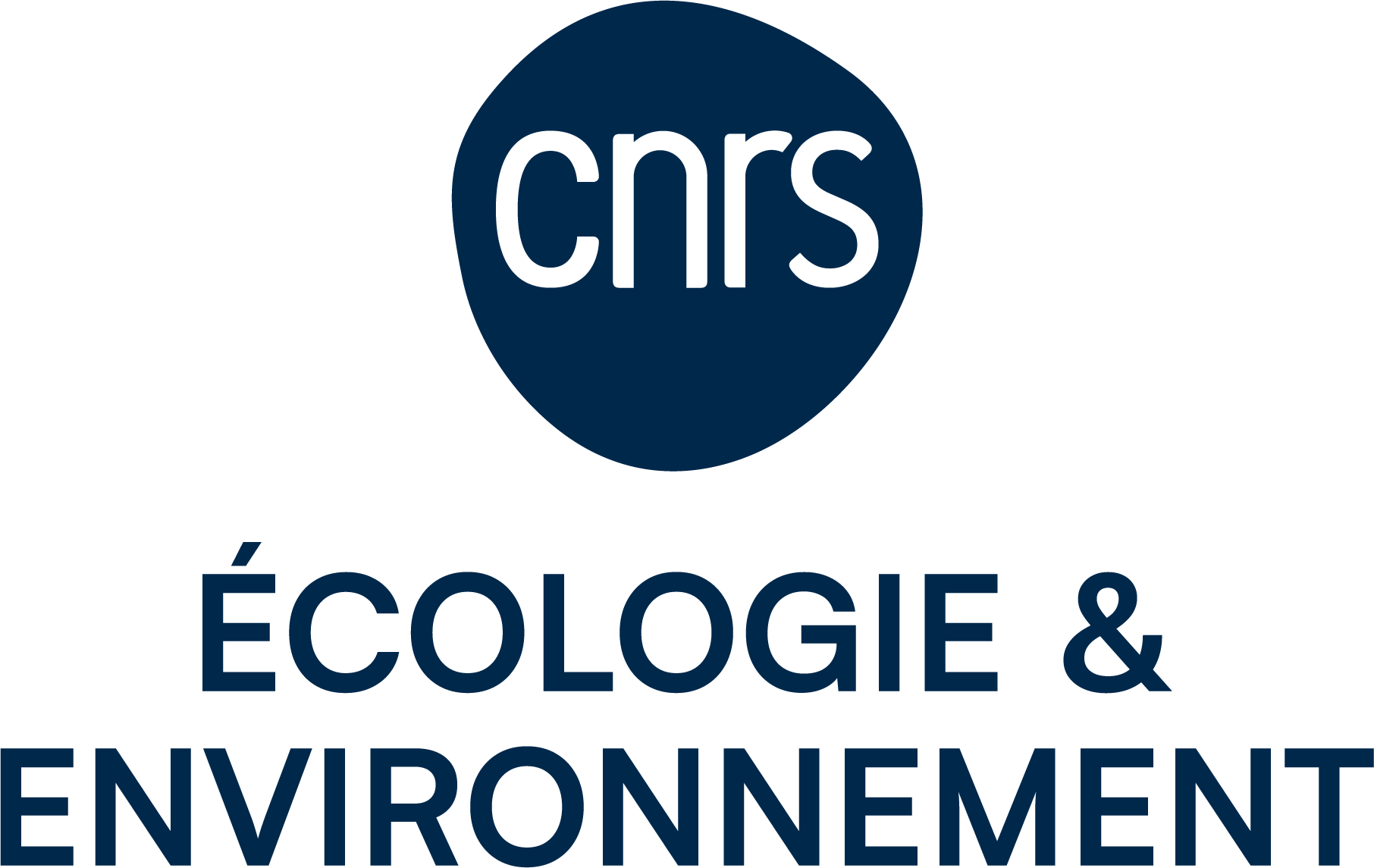 logo CNRS ecologie envirronement