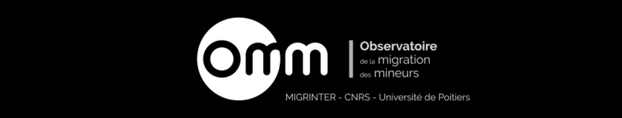 Logo de l'Observatoire de la migration des mineurs (OMM)