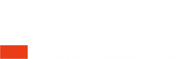 Logo du LPENS